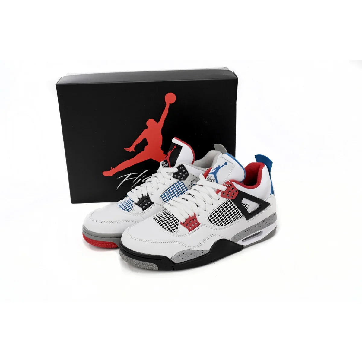 Air Jordan 4 Retro“What The”