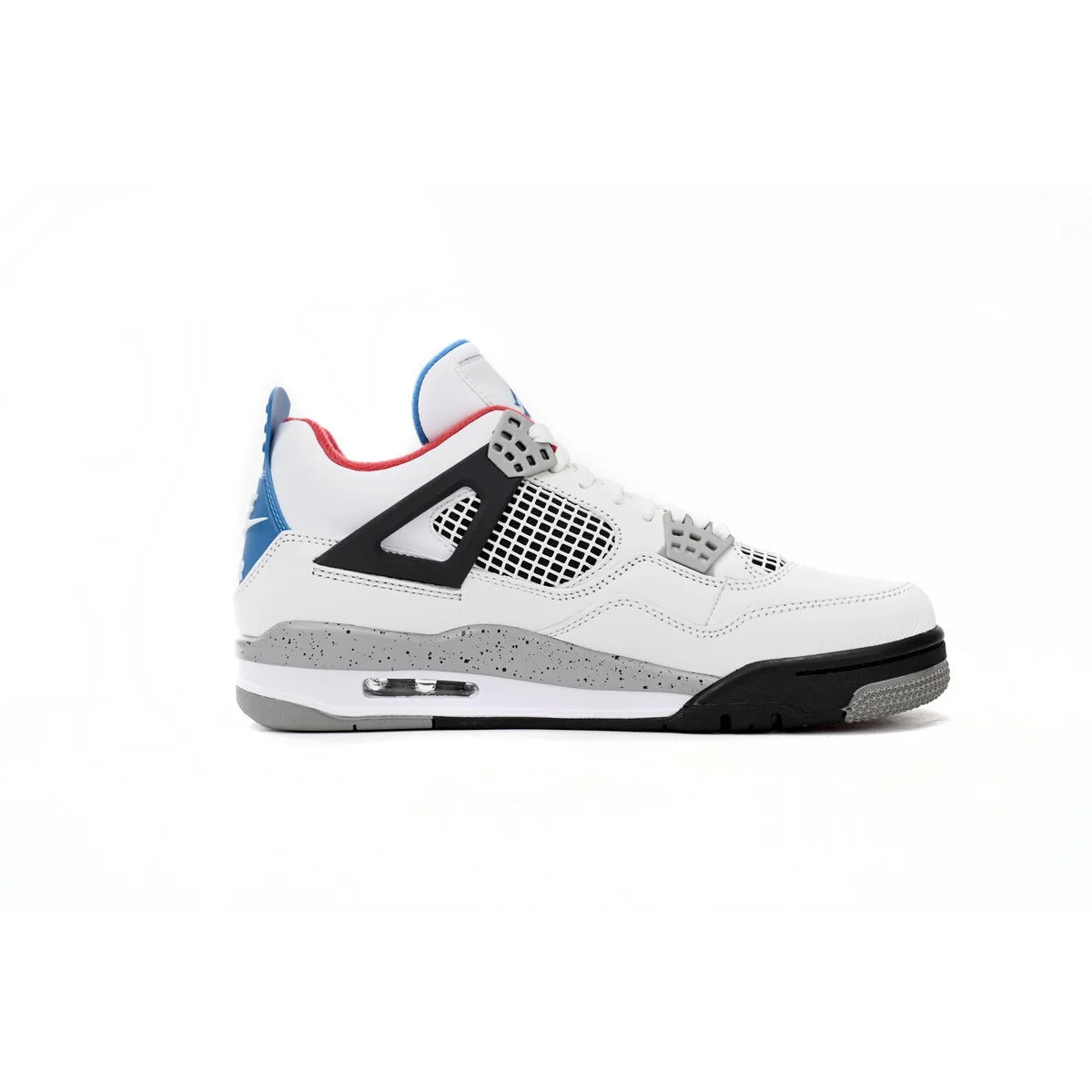 Air Jordan 4 Retro“What The”