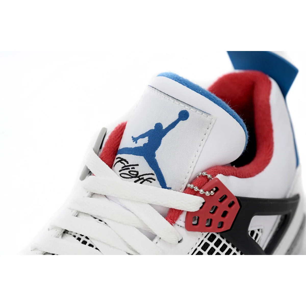 Air Jordan 4 Retro“What The”