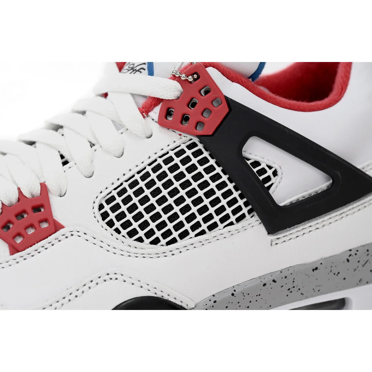 Air Jordan 4 Retro“What The”