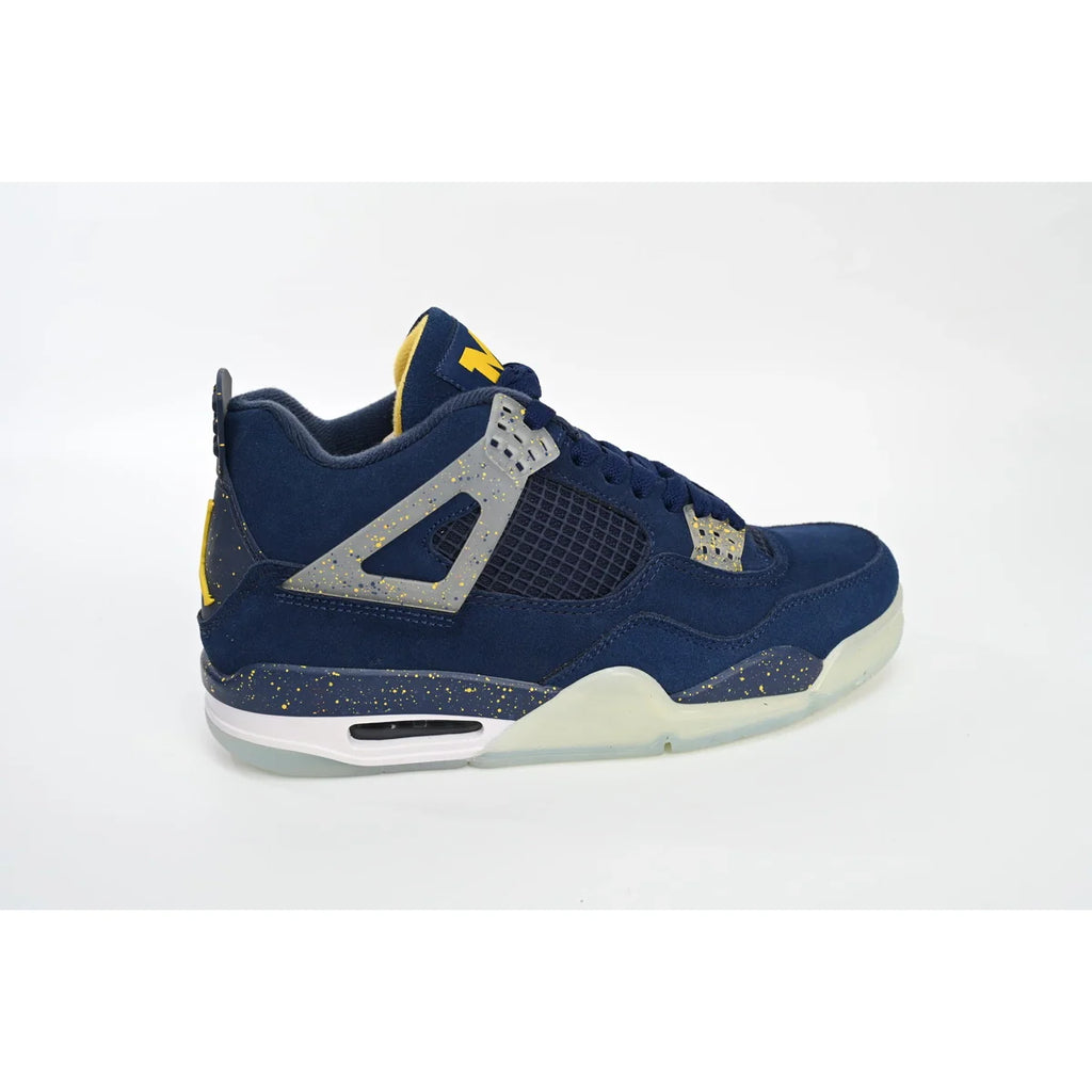Air Jordan 4 Retro Michigan