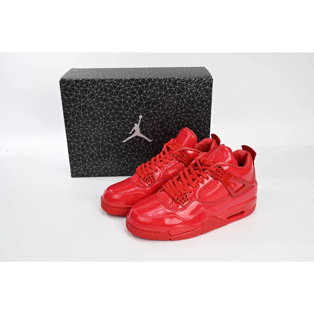 Air Jordan 4 Retro 11Lab4 Red