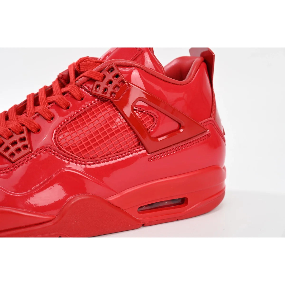 Air Jordan 4 Retro 11Lab4 Red