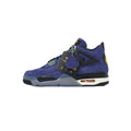 Air Jordan 4 Retro Lakers Purple
