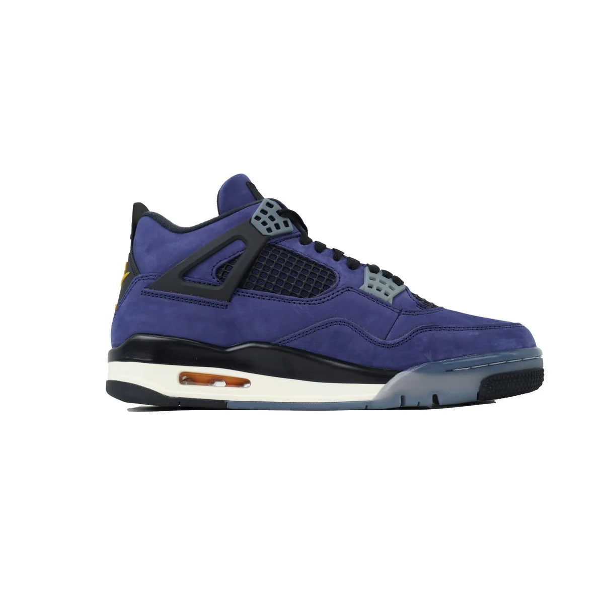 Air Jordan 4 Retro Lakers Purple