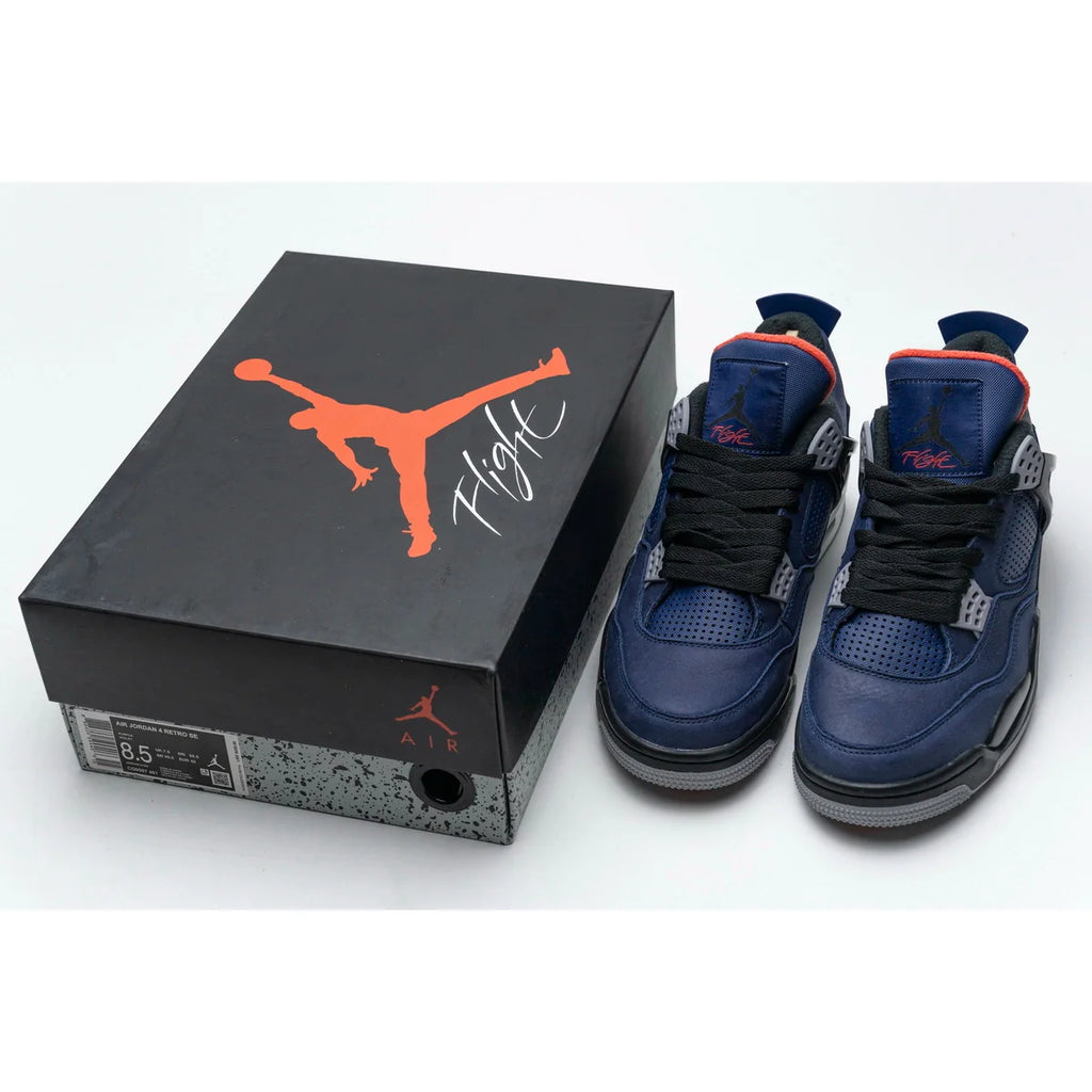 Air Jordan 4 Retro“Winterized”
