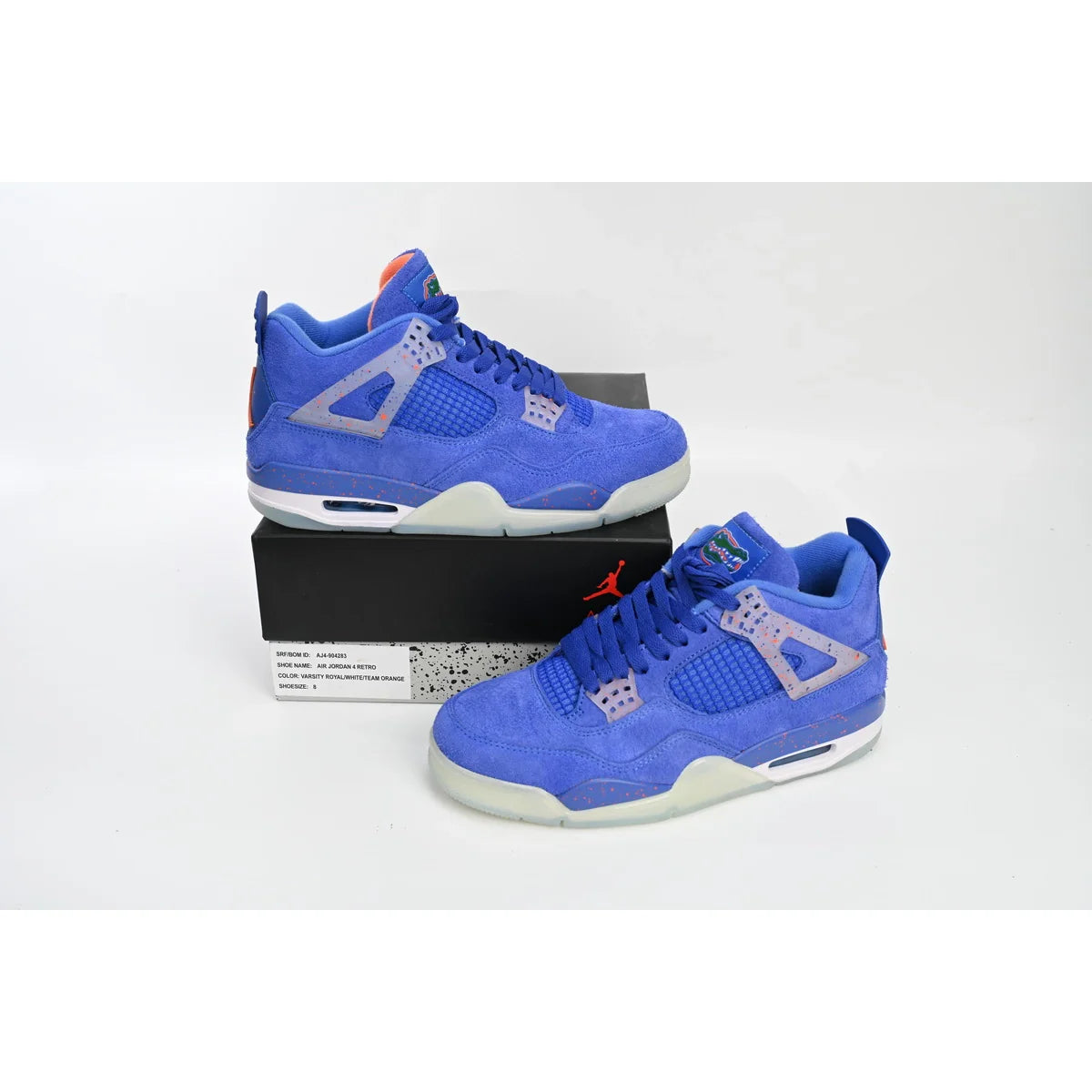 Air Jordan 4 Retro Florida Gators