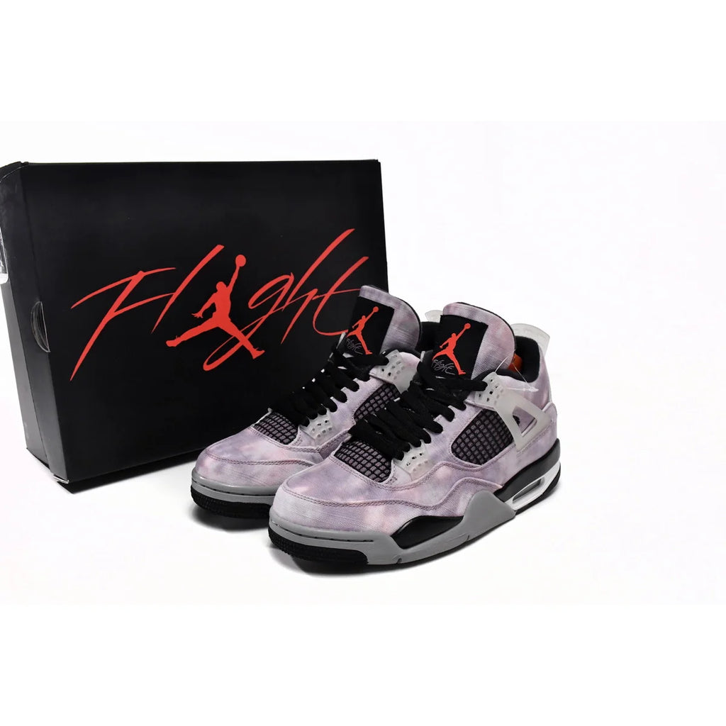 Air Jordan 4 Retro Zen Master