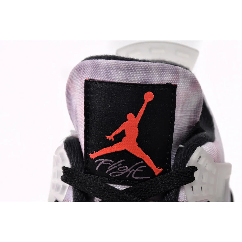 Air Jordan 4 Retro Zen Master
