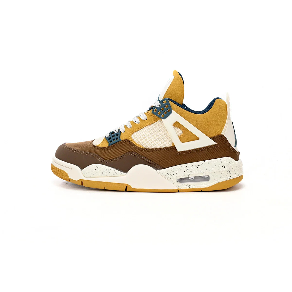 Air Jordan 4 "Cacao Wow" Brown