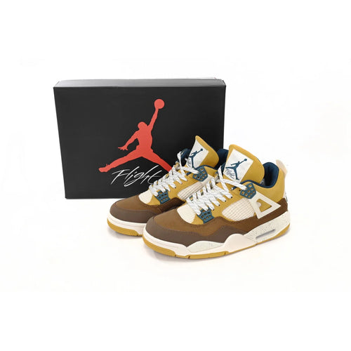 Air Jordan 4 "Cacao Wow" Brown