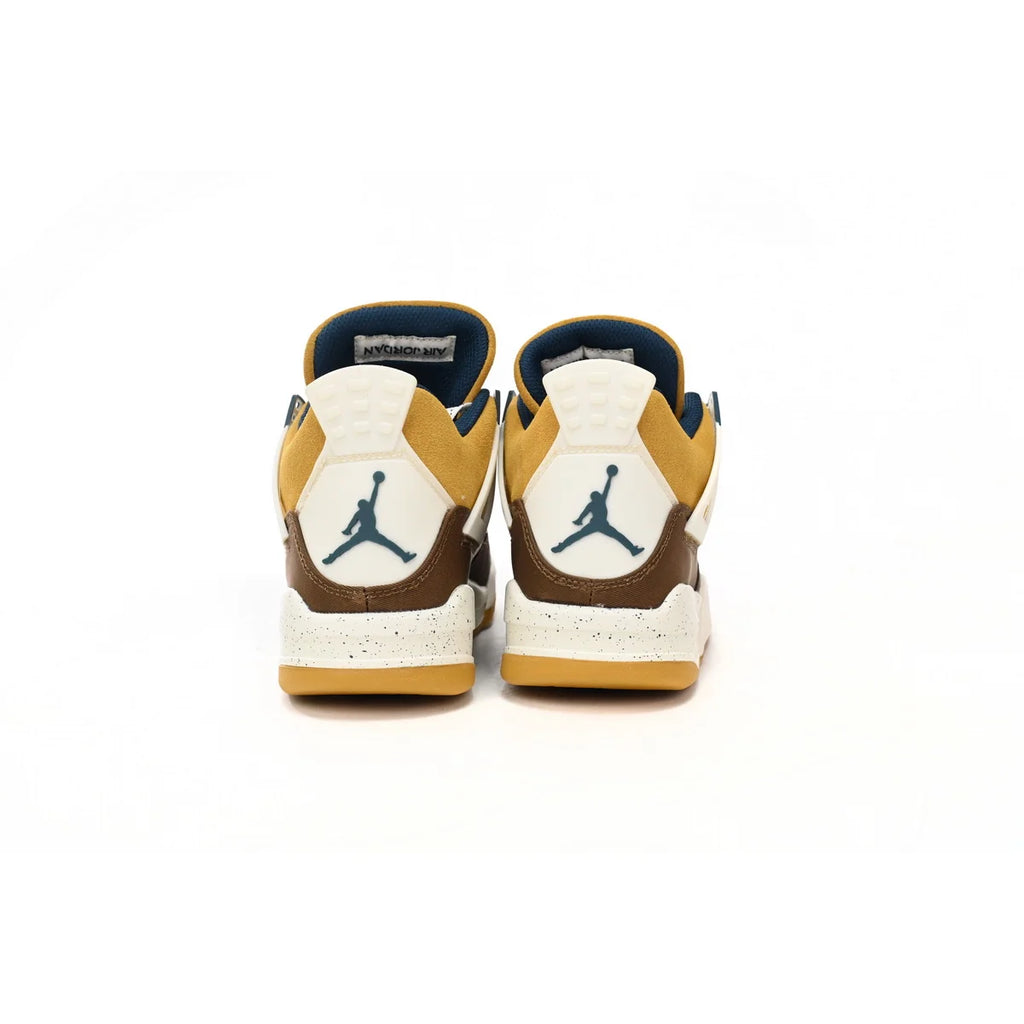 Air Jordan 4 "Cacao Wow" Brown