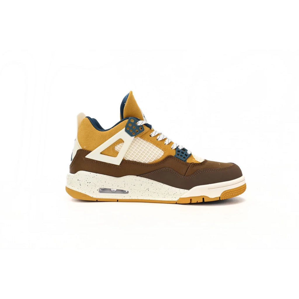 Air Jordan 4 "Cacao Wow" Brown