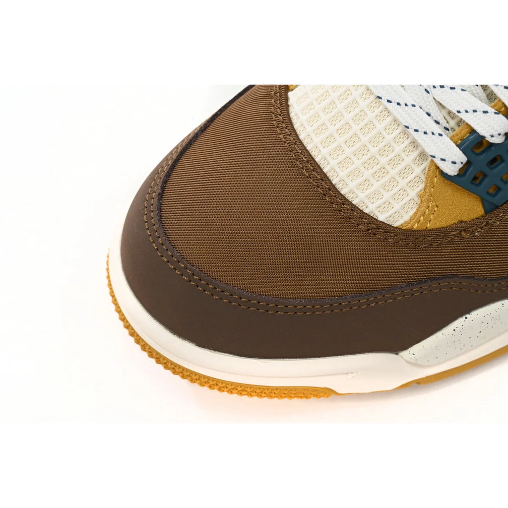 Air Jordan 4 "Cacao Wow" Brown