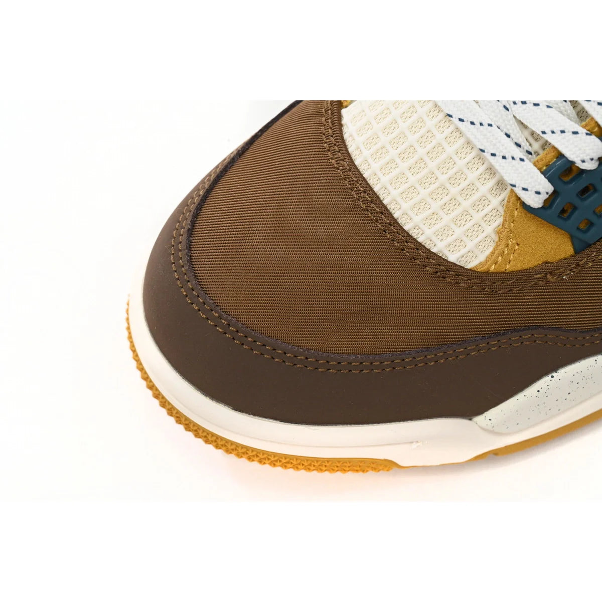 Air Jordan 4 "Cacao Wow" Brown