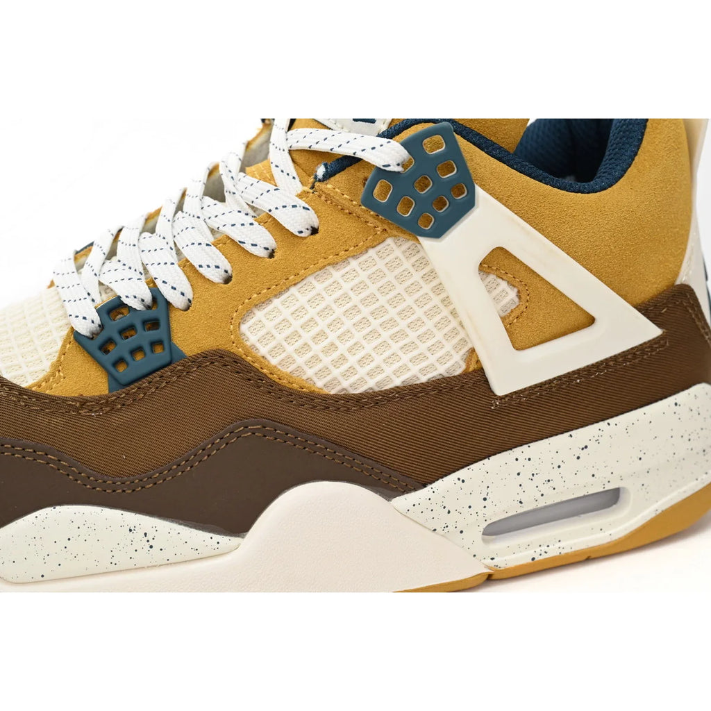 Air Jordan 4 "Cacao Wow" Brown