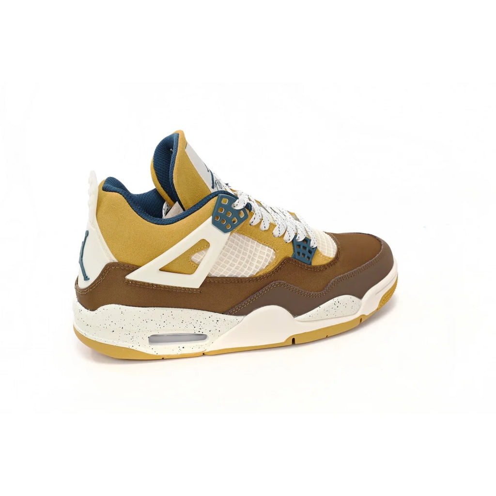 Air Jordan 4 "Cacao Wow" Brown