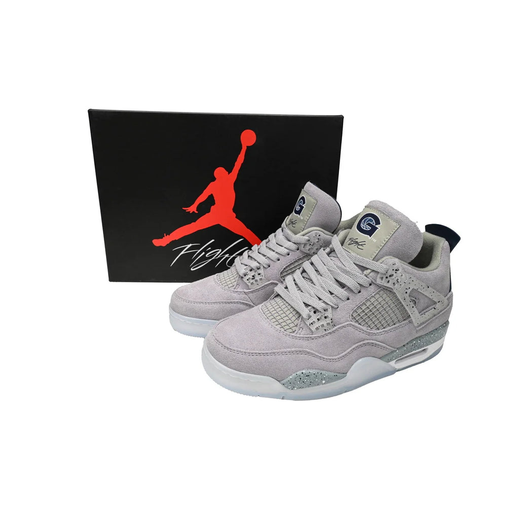 Air Jordan 4 Retro 'Georgetown'