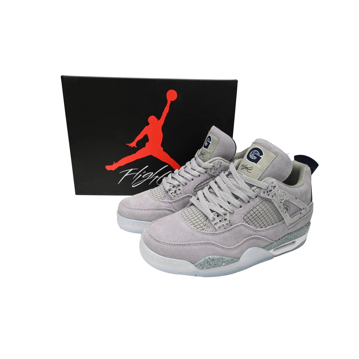 Air Jordan 4 Retro 'Georgetown'