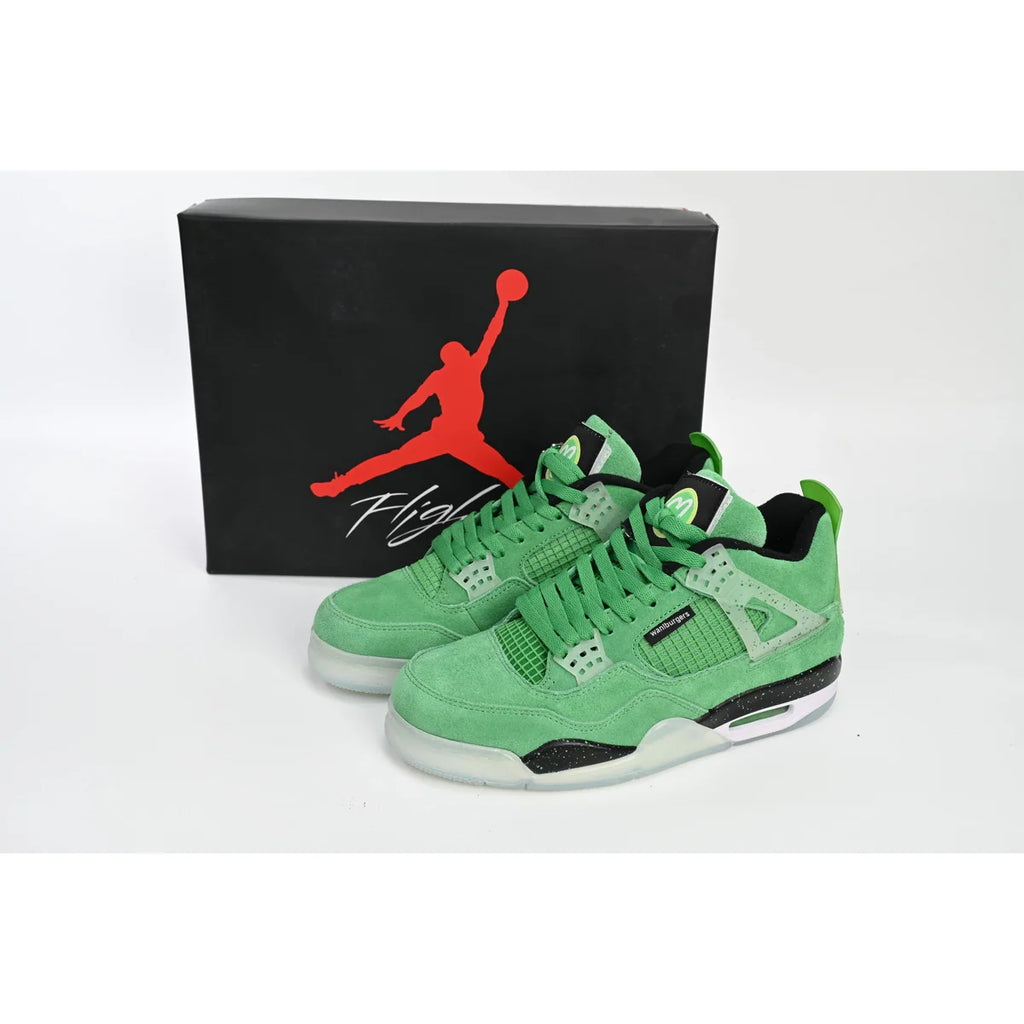 Air Jordan 4 Retro Wahlburgers