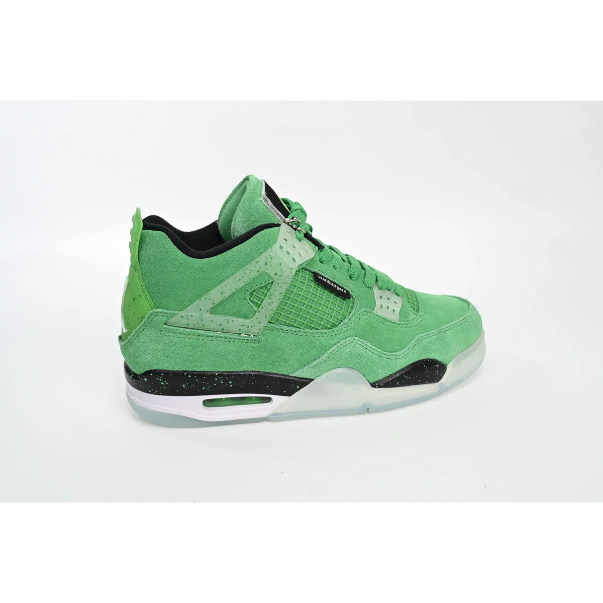 Air Jordan 4 Retro Wahlburgers