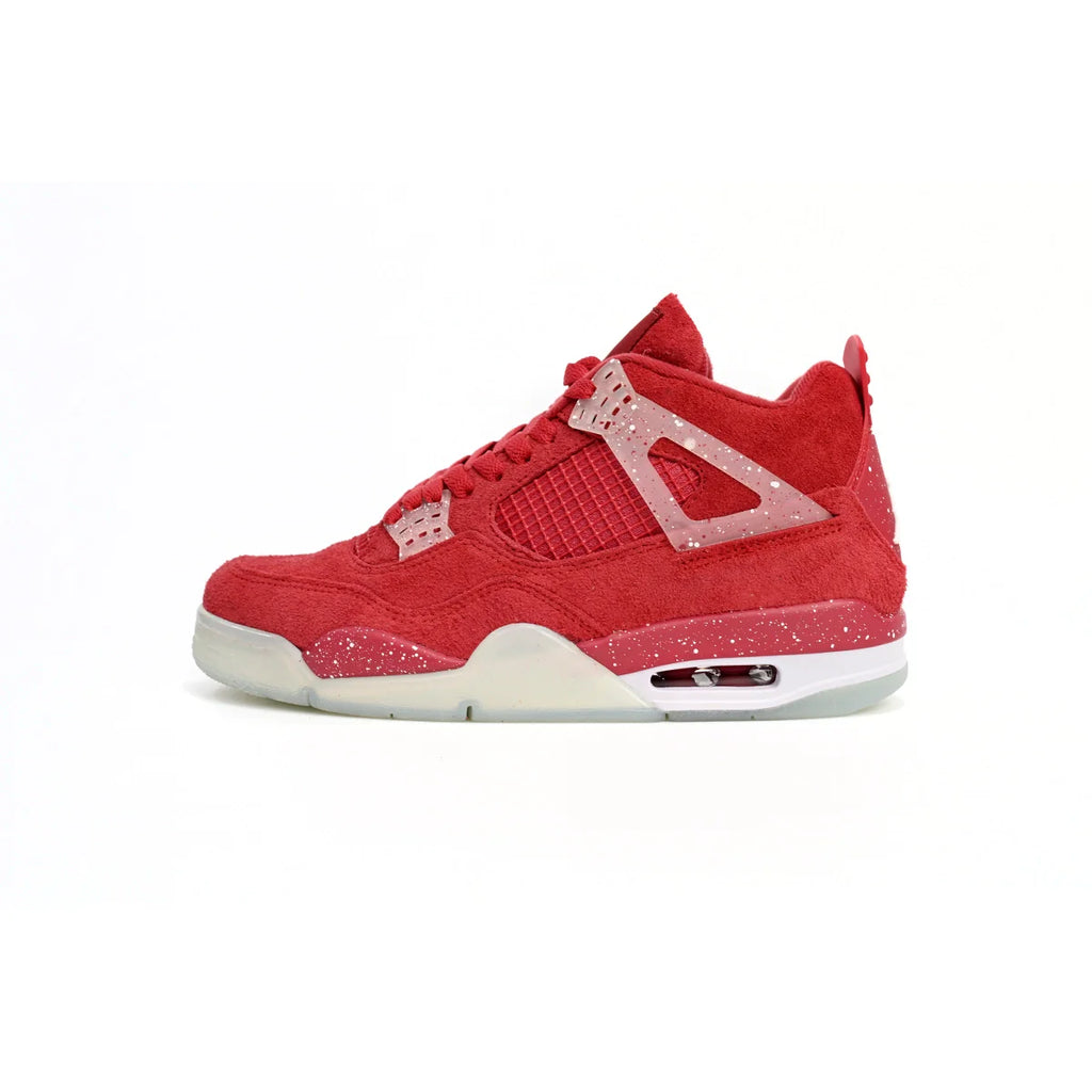 Air Jordan 4 Retro Wine