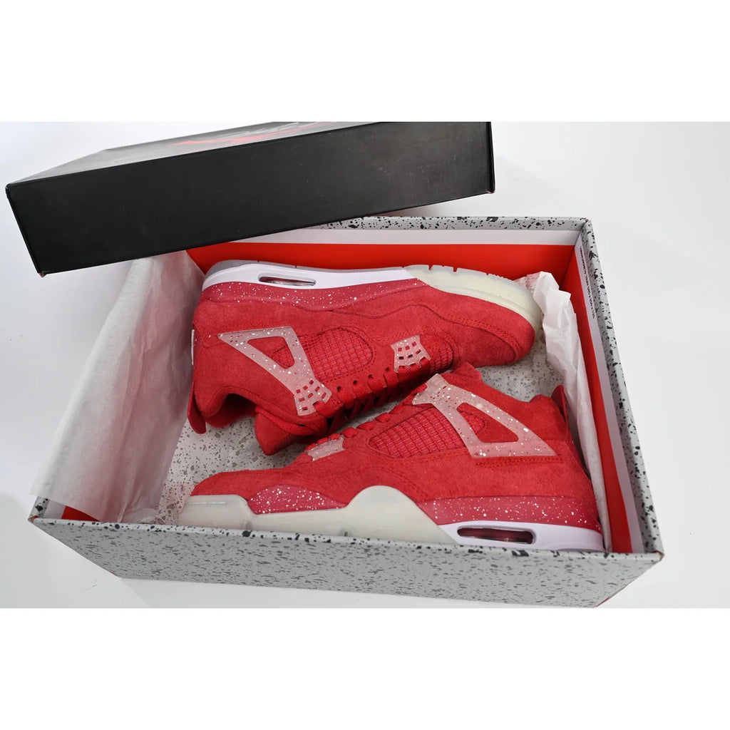Air Jordan 4 Retro Wine