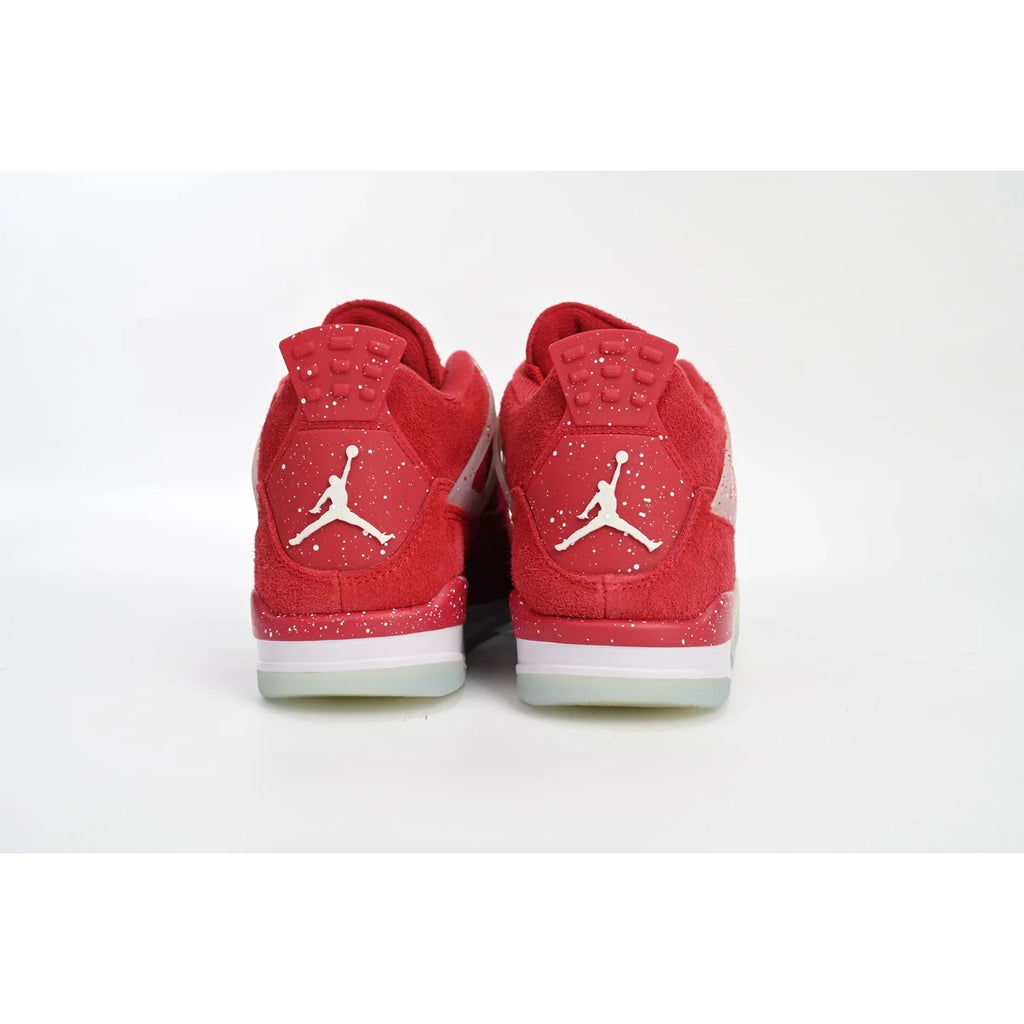 Air Jordan 4 Retro Wine