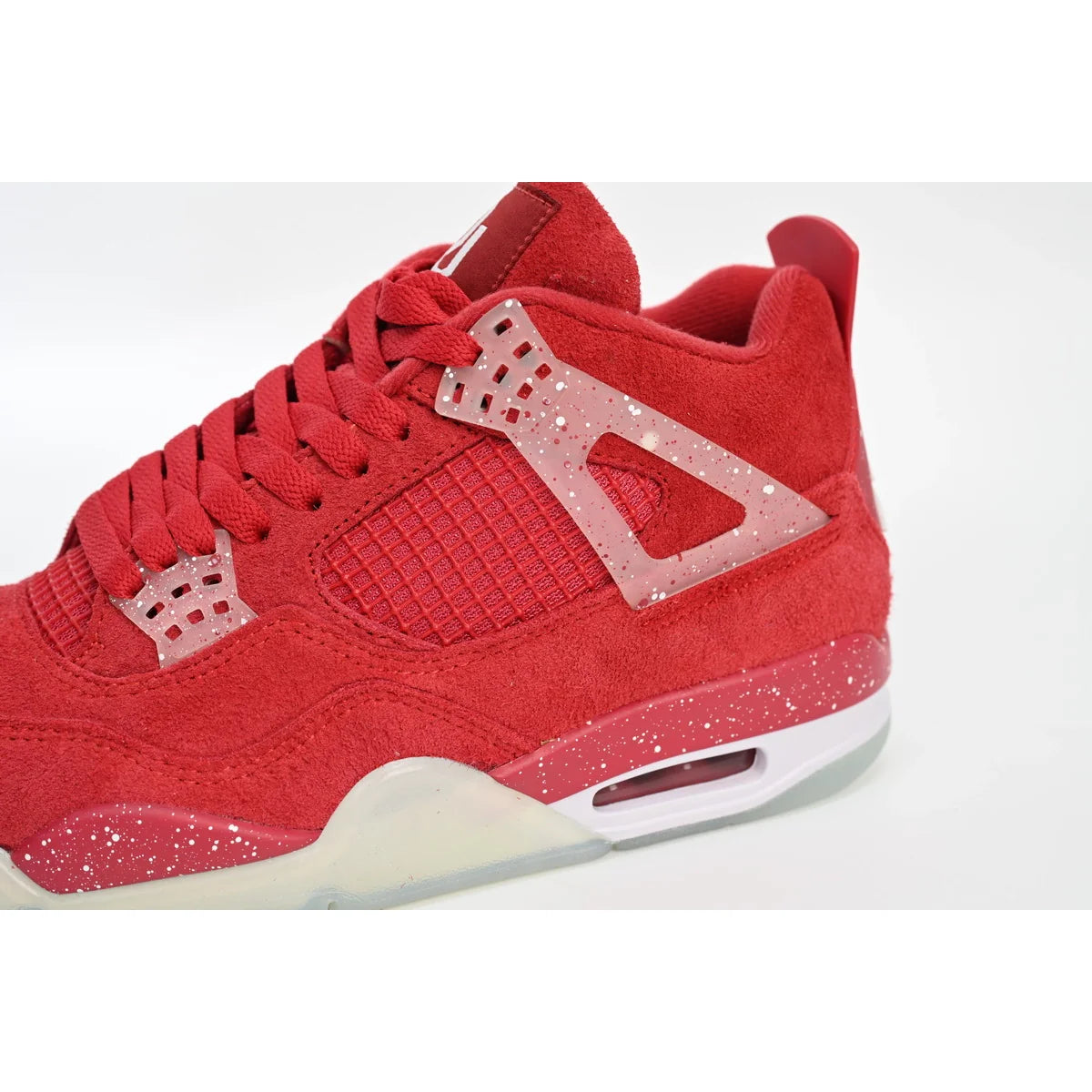 Air Jordan 4 Retro Wine