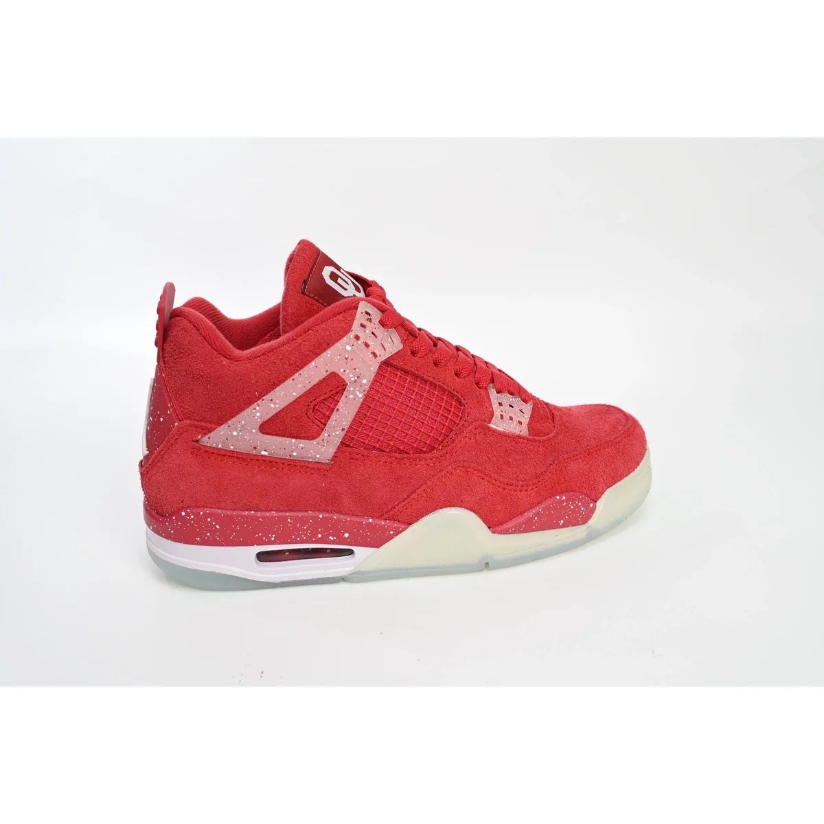 Air Jordan 4 Retro Wine