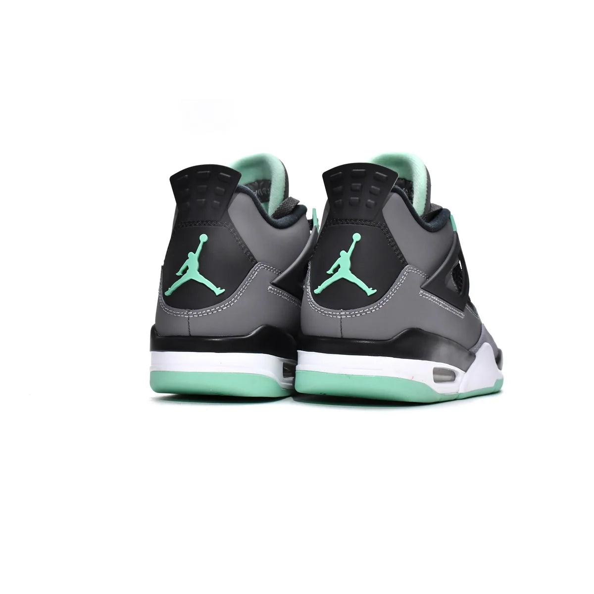 Air Jordan 4 Retro Green Glow
