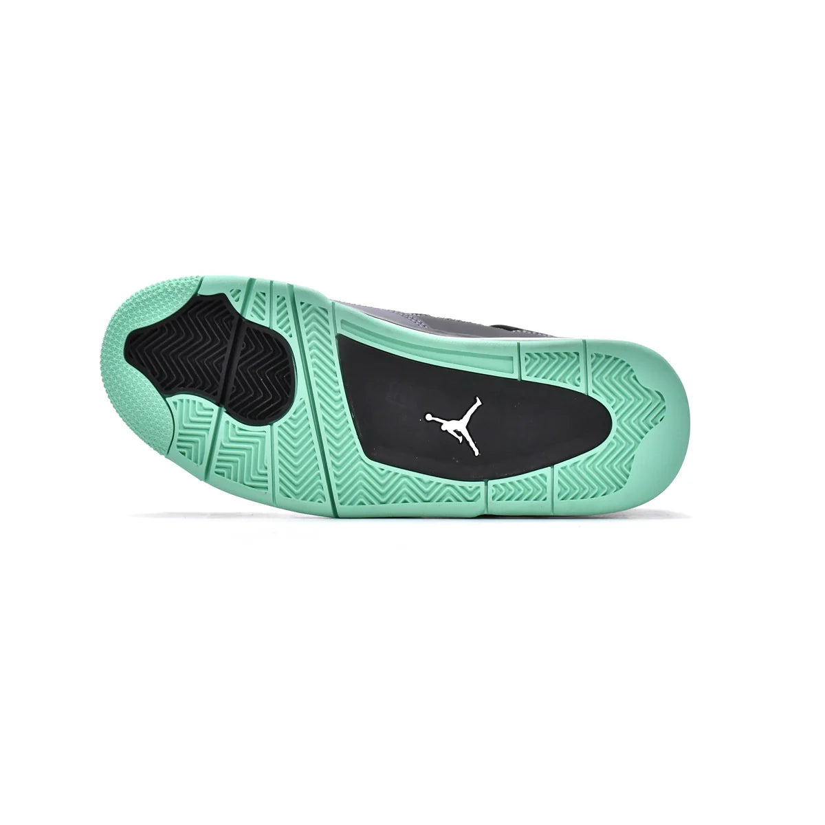 Air Jordan 4 Retro Green Glow