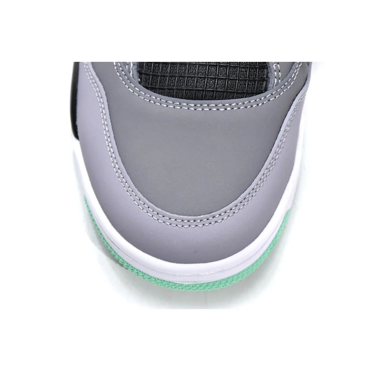 Air Jordan 4 Retro Green Glow