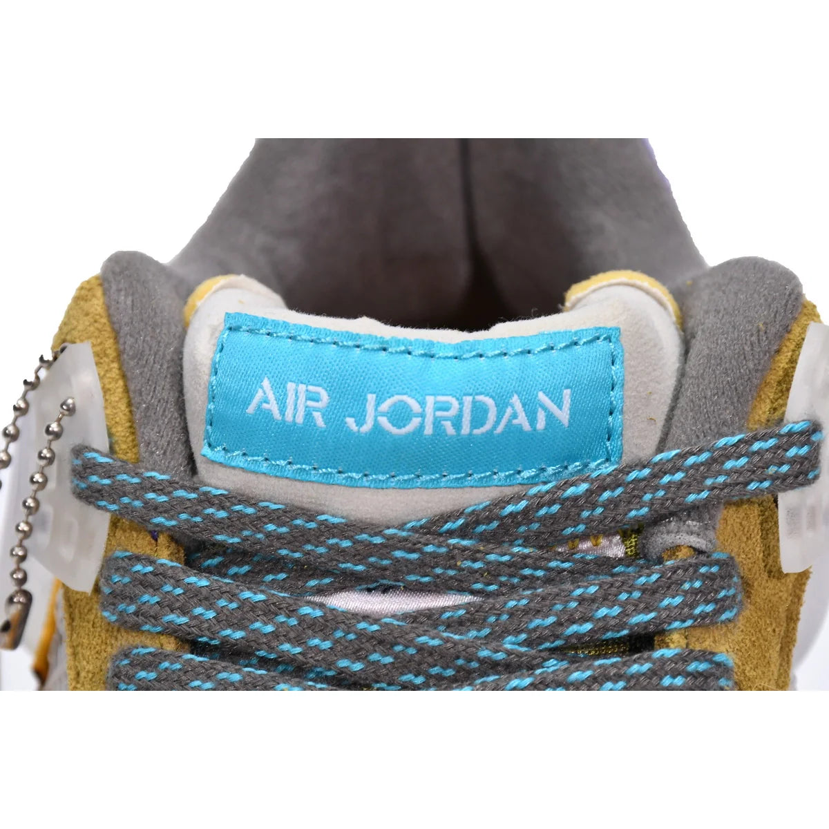 Union LA x Air Jordan 4 Retro SP Desert Moss
