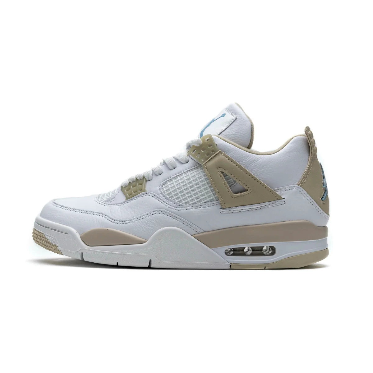 Air Jordan 4 Retro Sand Linen