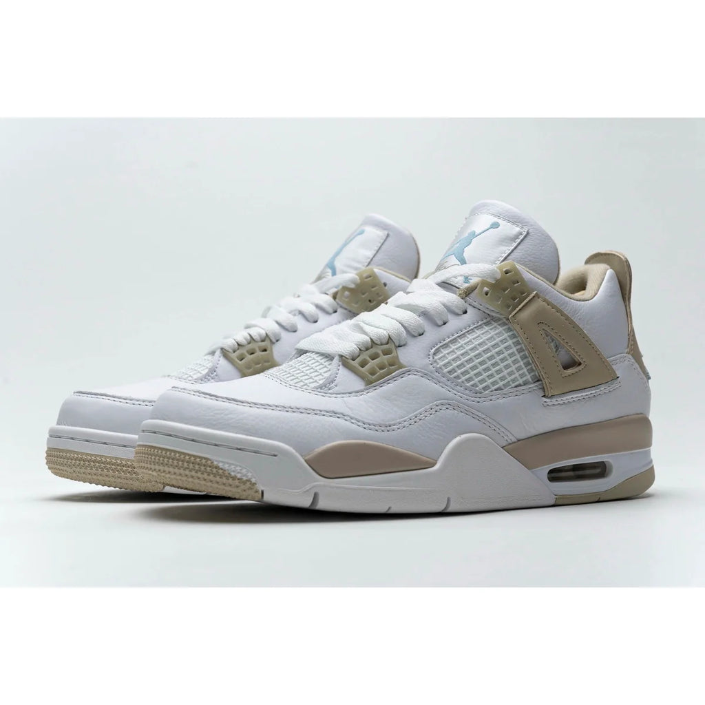 Air Jordan 4 Retro Sand Linen