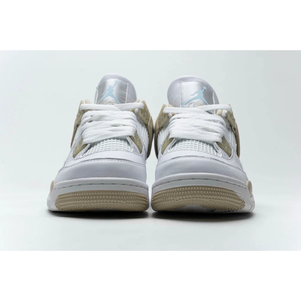 Air Jordan 4 Retro Sand Linen