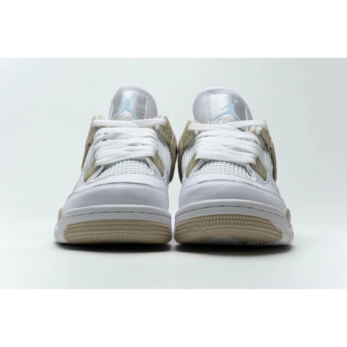Air Jordan 4 Retro Sand Linen