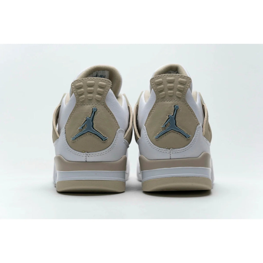 Air Jordan 4 Retro Sand Linen