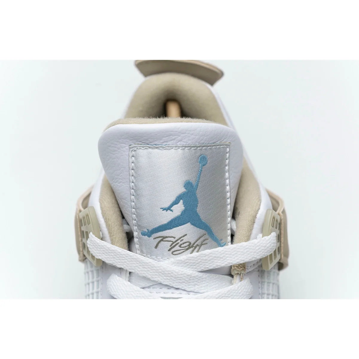 Air Jordan 4 Retro Sand Linen