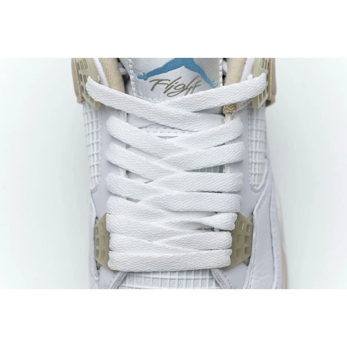 Air Jordan 4 Retro Sand Linen