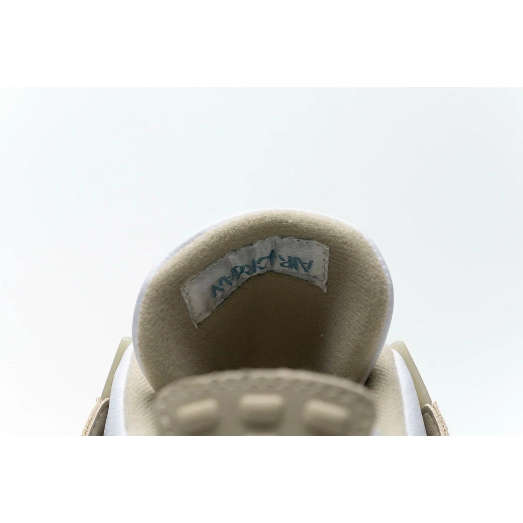Air Jordan 4 Retro Sand Linen