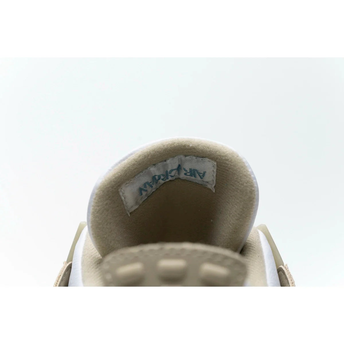 Air Jordan 4 Retro Sand Linen