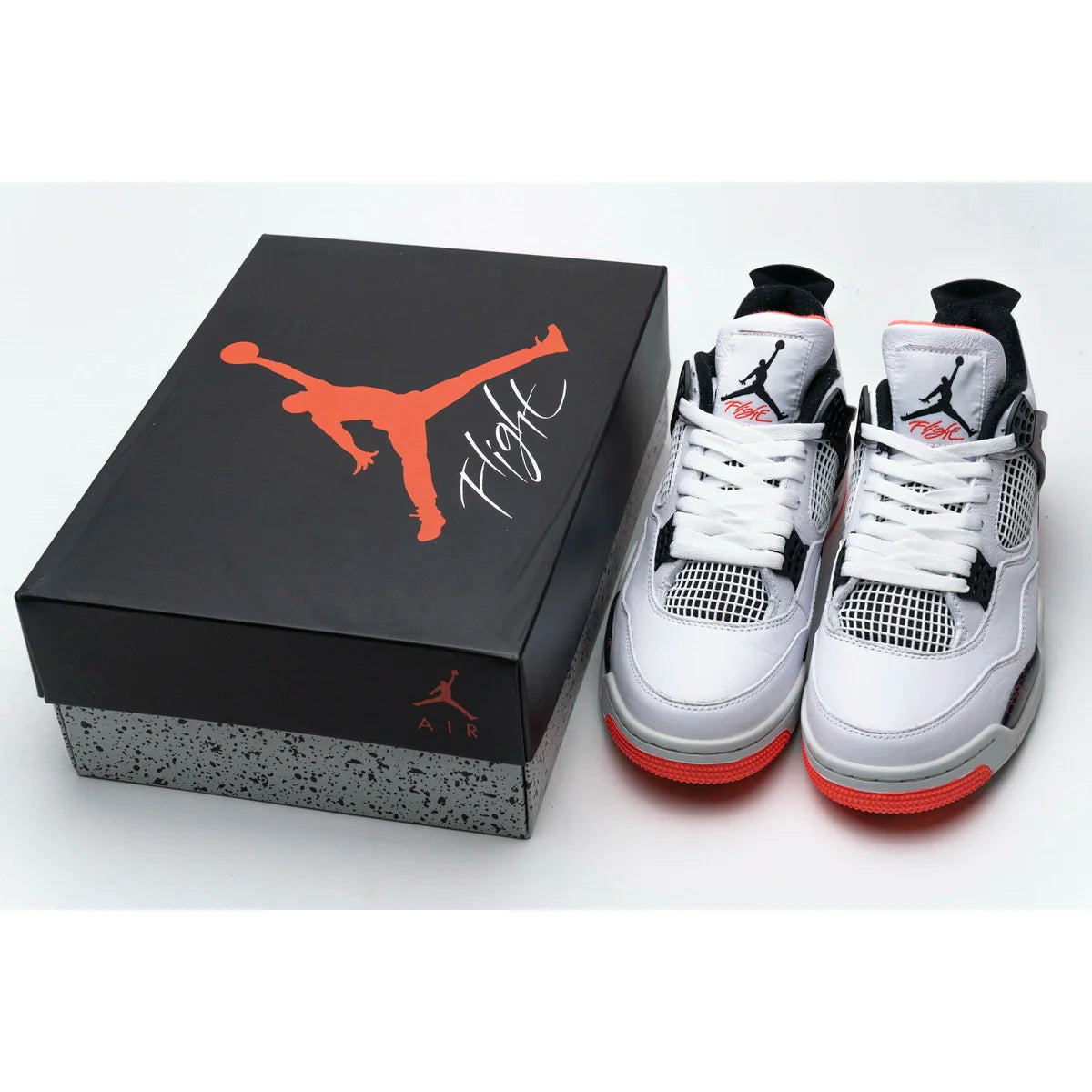 Air Jordan 4 Retro “Pale Citron"