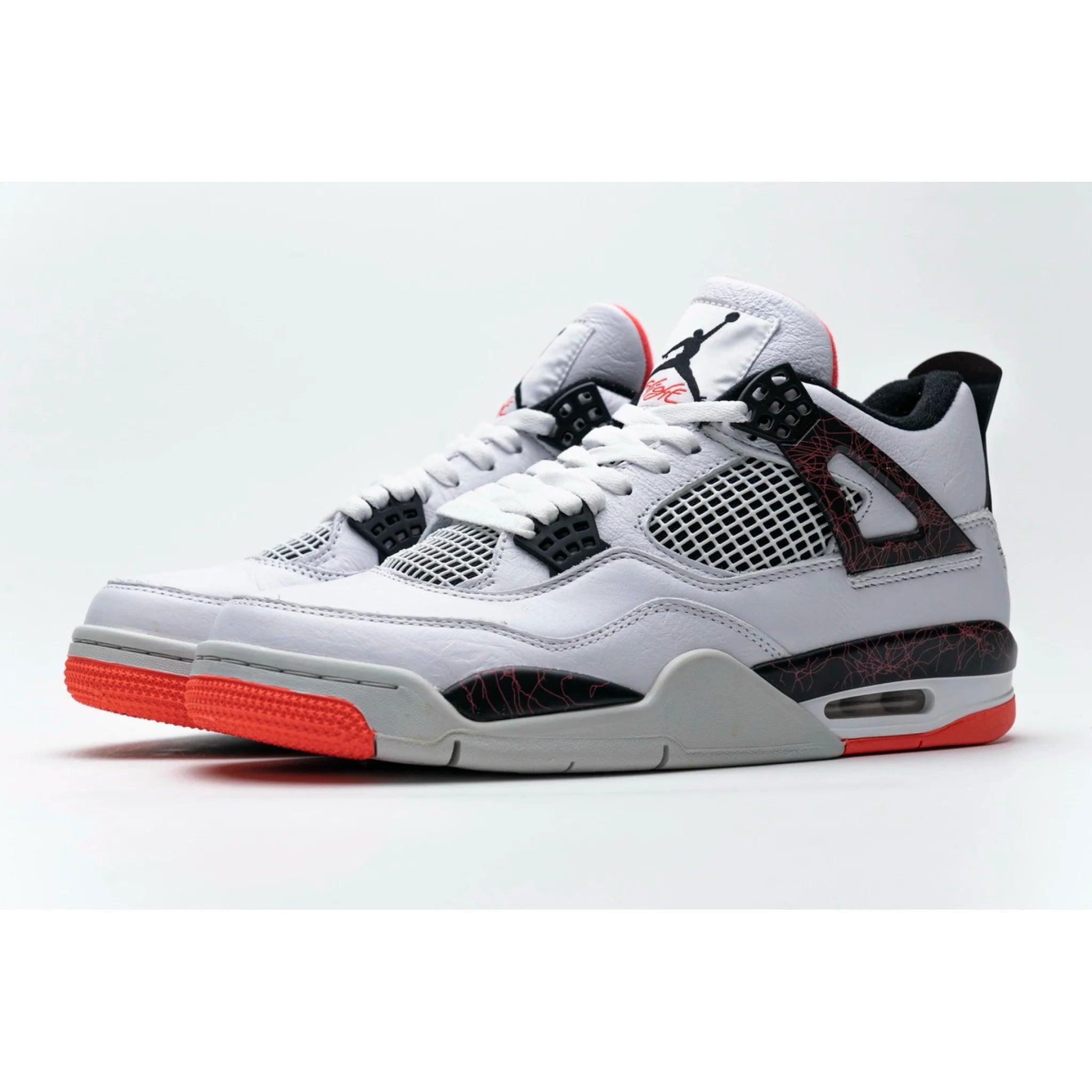 Air Jordan 4 Retro “Pale Citron"