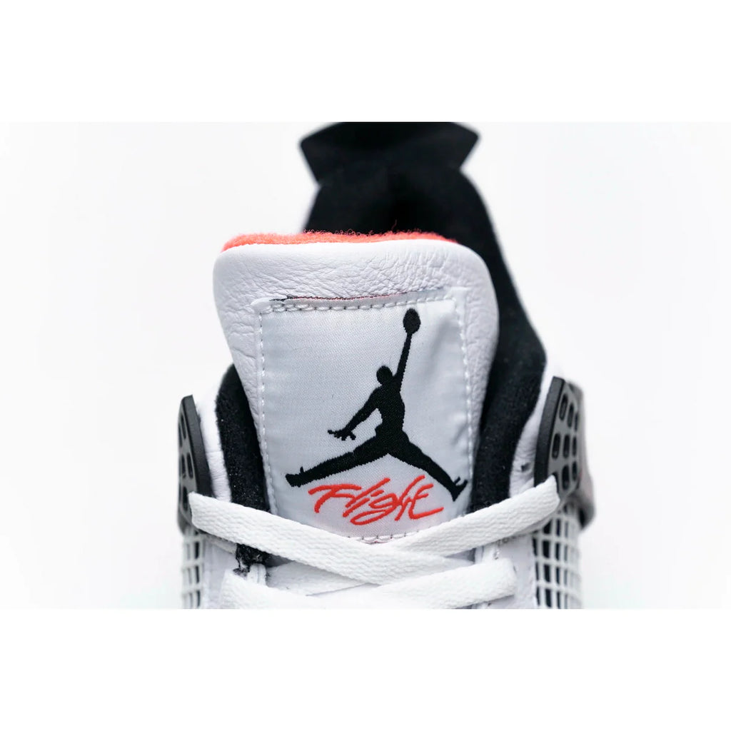 Air Jordan 4 Retro “Pale Citron"