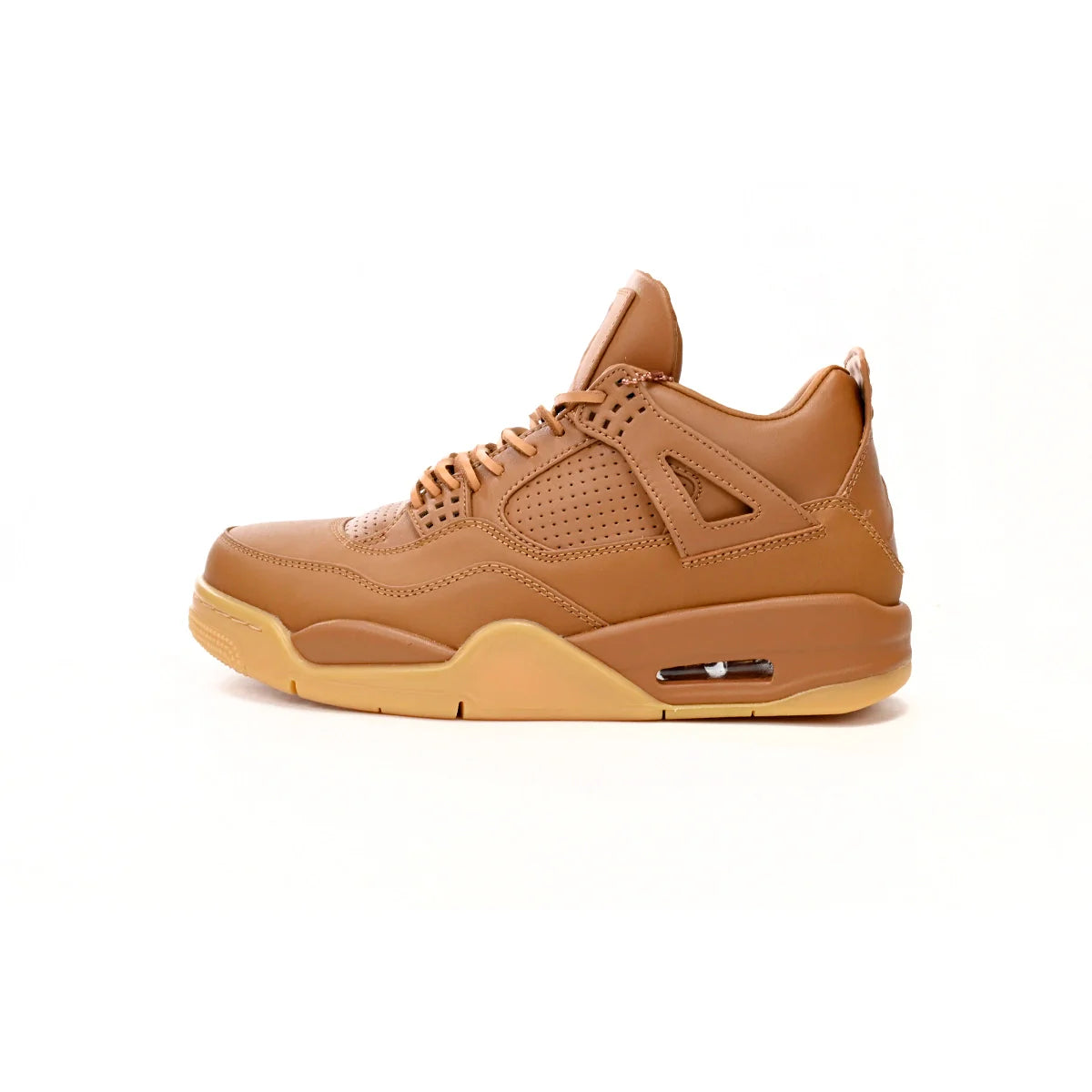 Air Jordan 4 Retro Ginger Wheat