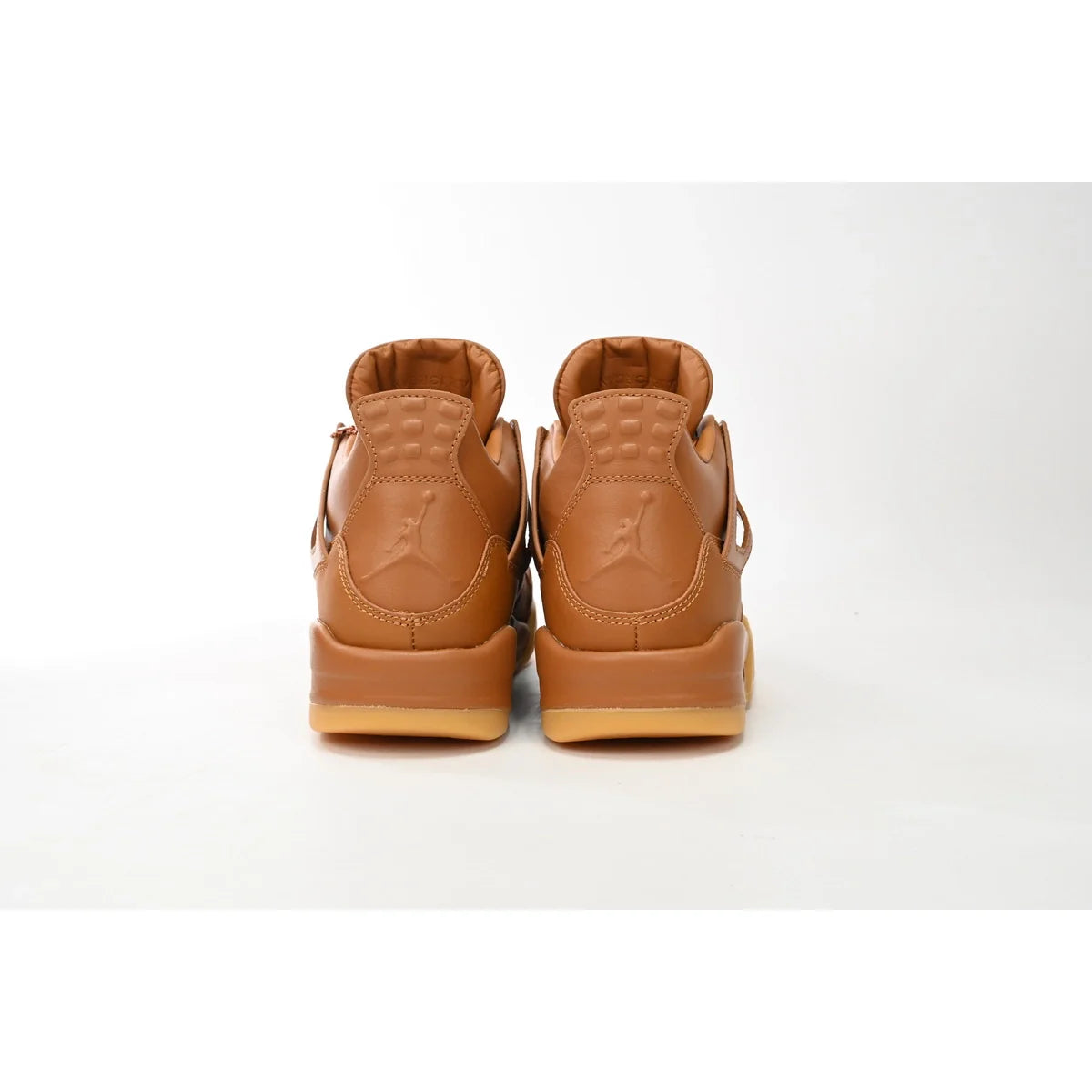 Air Jordan 4 Retro Ginger Wheat