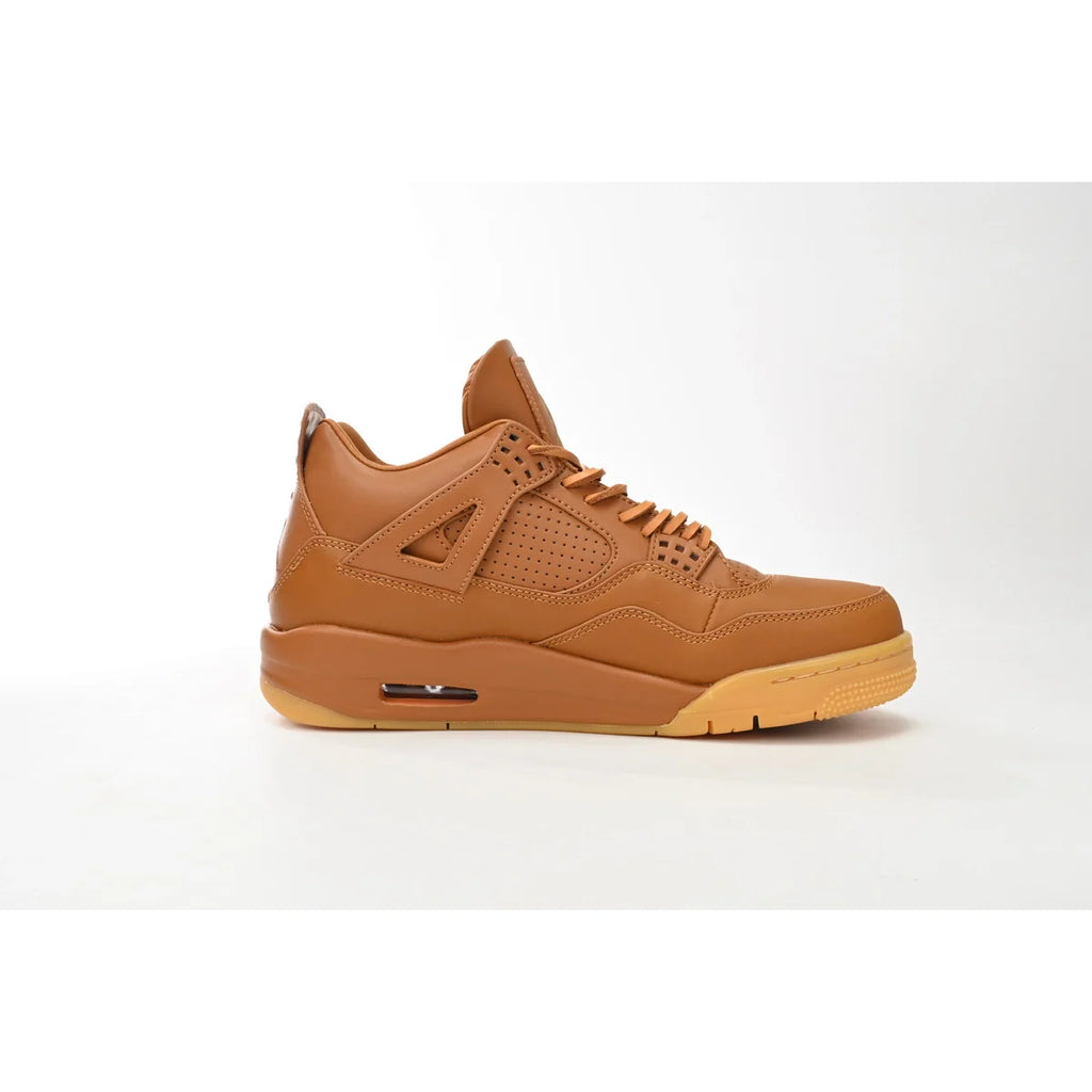 Air Jordan 4 Retro Ginger Wheat