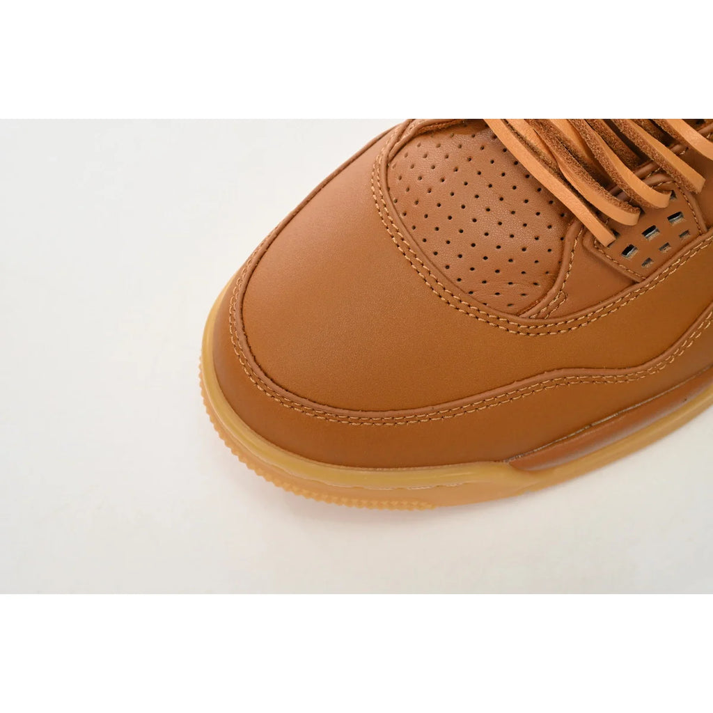 Air Jordan 4 Retro Ginger Wheat